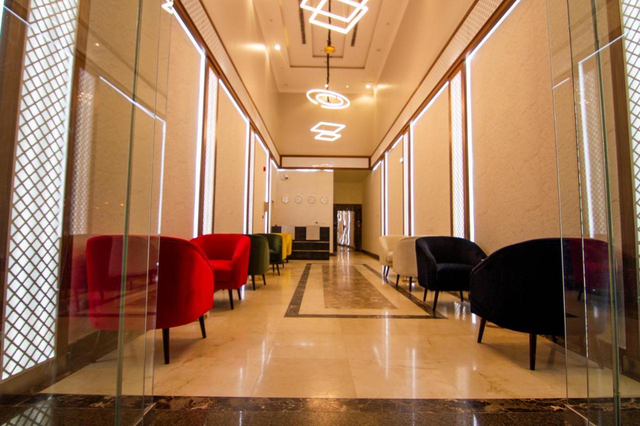 ال متعب سويتس الفلاح 3 Apartment Riyadh