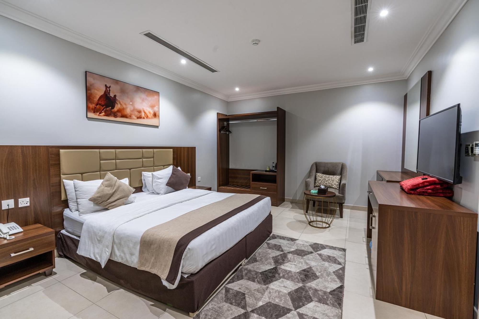 ال متعب سويتس الفلاح 3 * Riyadh